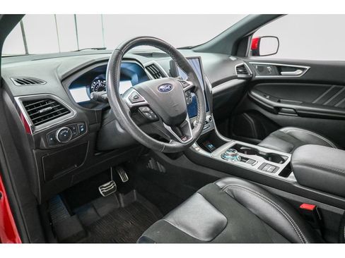 Used 2022 Ford Edge ST w/ Equipment Group 401A AWD/4WD image 11