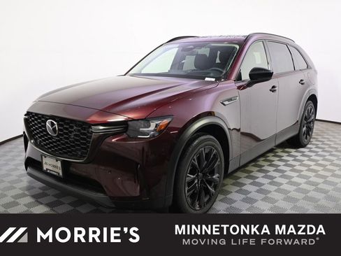 New 2026 MAZDA CX-90 3.3 Turbo w/ Premium Sport Pkg image 1