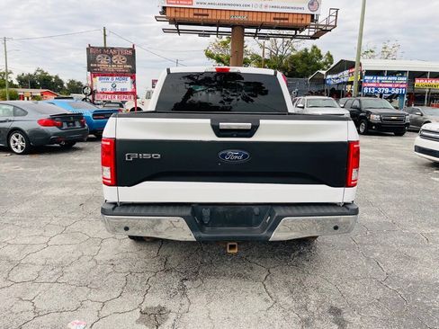 Used 2017 Ford F150 XLT w/ Equipment Group 302A Luxury RWD image 9
