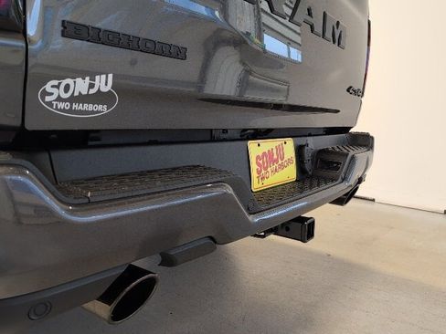 New 2026 RAM 1500 Big Horn w/ Night Edition image 35