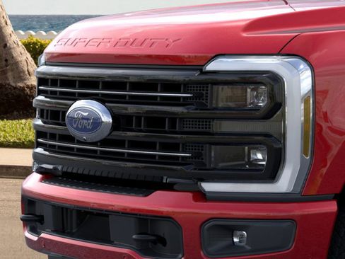 New 2026 Ford F250 Platinum image 17