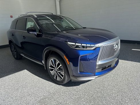 New 2026 INFINITI QX60 Luxe w/ Cargo Package AWD/4WD image 5