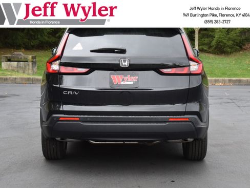 New 2026 Honda CR-V EX-L image 7