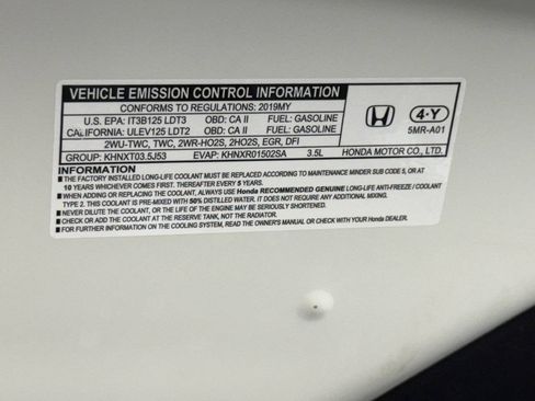 Used 2019 Honda Odyssey EX image 82