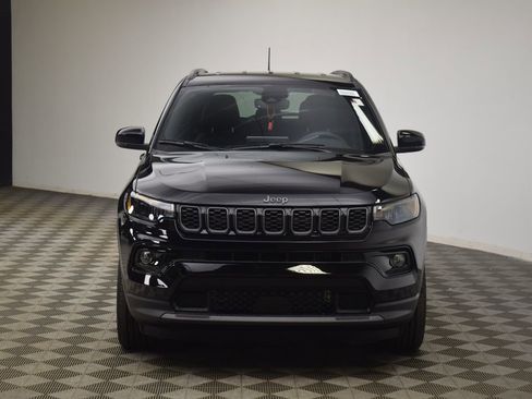 New 2026 Jeep Compass Limited image 2