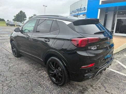 Used 2024 Buick Encore GX Sport Touring AWD/4WD image 11