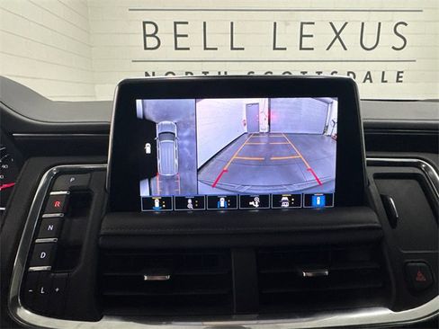 Used 2021 Chevrolet Tahoe Z71 w/ Z71 Signature Package image 18