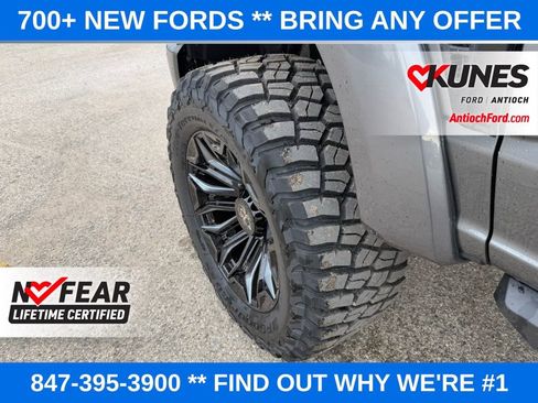 New 2026 Ford F250 Lariat w/ Black Appearance Package AWD/4WD image 15