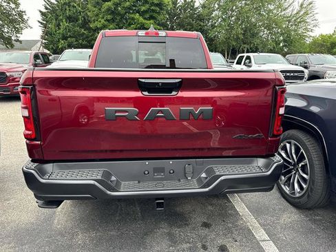 New 2025 RAM 1500 Tradesman image 3
