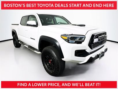 Certified 2023 Toyota Tacoma TRD Pro