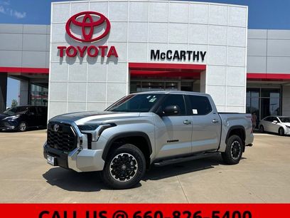 New 2026 Toyota Tundra SR5 w/ TRD Off-Road Premium Package