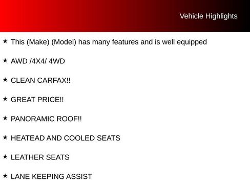 Used 2023 MAZDA CX-50 AWD 2.5 Turbo w/ Cargo Package image 9