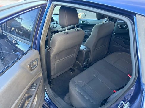 Used 2016 Ford Fiesta ST image 9