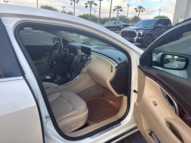 Used 2013 Buick LaCrosse Leather w/ Driver Confidence Package FWD image 10