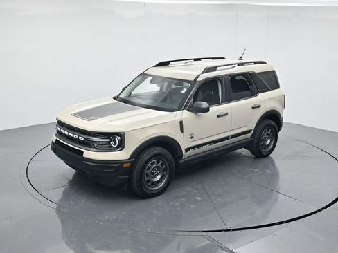 Used 2024 Ford Bronco Sport Big Bend image 40