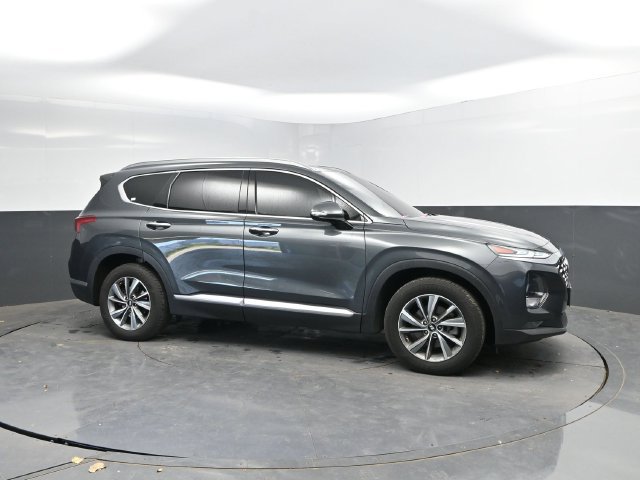 Used 2019 Hyundai Santa Fe AWD image 4
