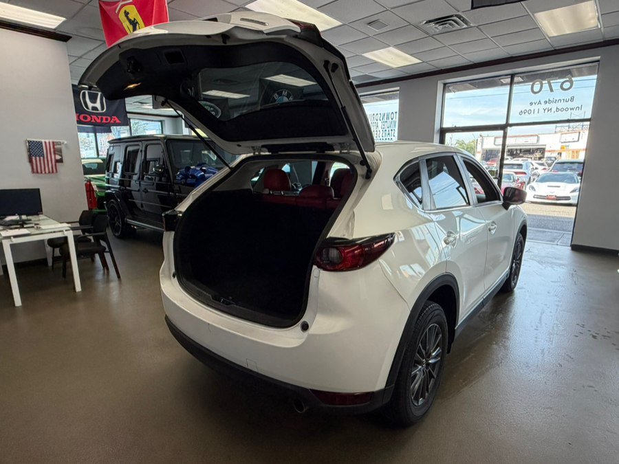 Used 2020 MAZDA CX-5 Sport FWD image 24