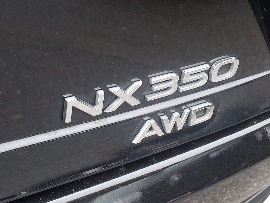 Used 2024 Lexus NX 350 AWD w/ Cold Area Package image 30