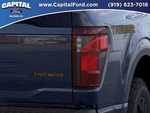 New 2025 Ford F150 Tremor w/ Bed Utility Package image 21
