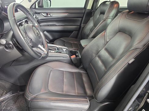 Used 2022 MAZDA CX-5 AWD 2.5 S w/ Premium Package image 15