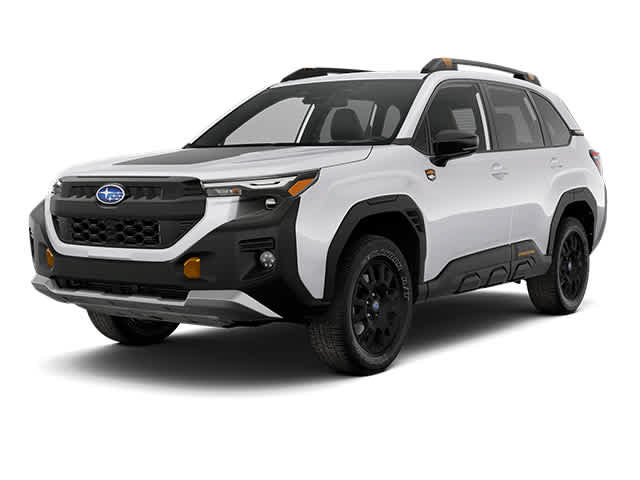 New 2026 Subaru Forester Wilderness AWD/4WD image 1
