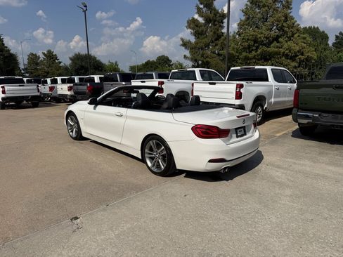 Used 2019 BMW 430i Convertible RWD image 7