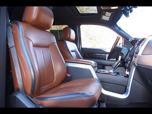 Used 2014 Ford F150 Platinum image 12