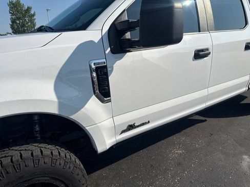 Used 2021 Ford F250 XL w/ STX Appearance Package AWD/4WD image 9