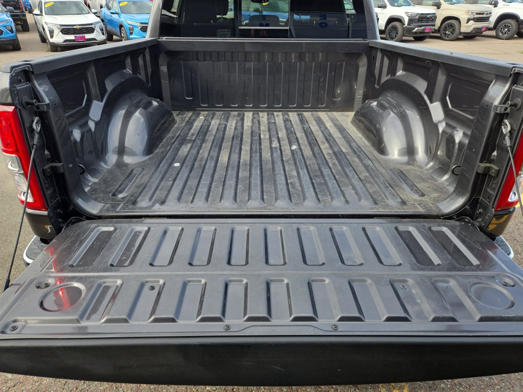 Used 2022 RAM 1500 Big Horn AWD/4WD image 27
