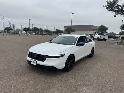Used 2024 Honda Accord Sport