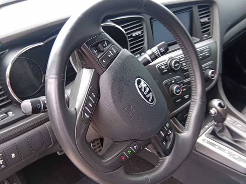 Used 2013 Kia Optima SX w/ Premium Touring Pkg FWD image 18