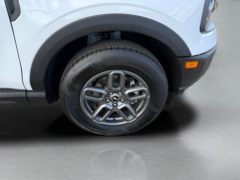 Used 2025 Ford Bronco Sport Big Bend AWD/4WD image 25