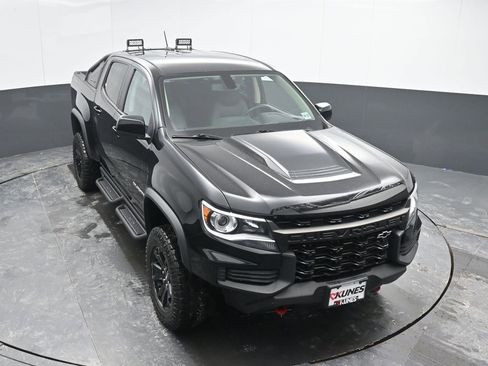 Used 2022 Chevrolet Colorado ZR2 w/ ZR2 Midnight Special Edition image 38
