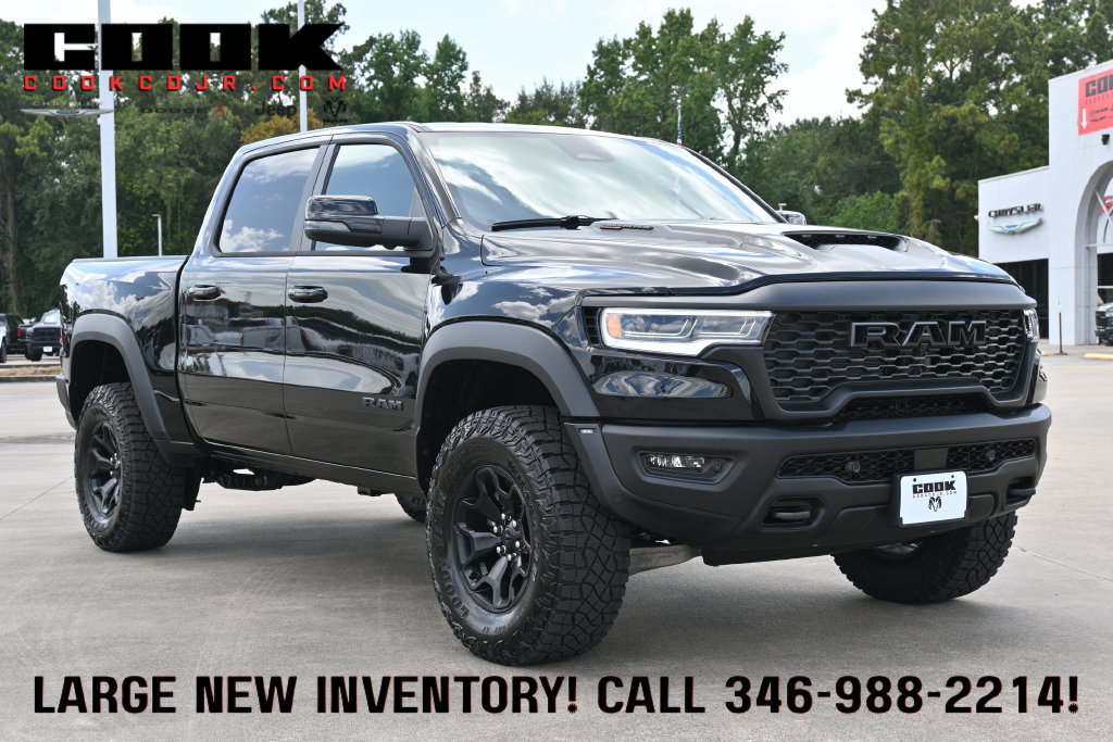 New 2026 RAM 1500 RHO AWD/4WD image 2