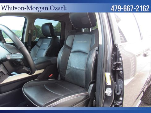 Used 2022 RAM 2500 Laramie AWD/4WD image 25