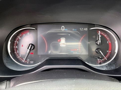 Certified 2025 Toyota RAV4 LE image 18