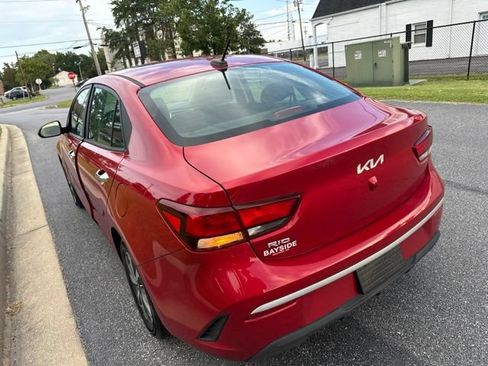 Certified 2023 Kia Rio S w/ Technology Package FWD image 14