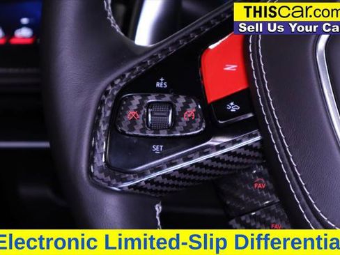 Used 2026 Chevrolet Corvette Stingray Preferred Cpe w/ Z51 Performance Package RWD image 23