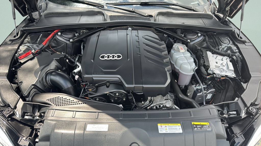 Used 2024 Audi A5 2.0T Premium Plus w/ Premium Plus AWD/4WD image 22