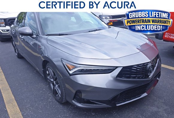 Used 2024 Acura Integra A-Spec FWD image 1