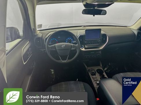 Certified 2024 Ford Bronco Sport Heritage w/ Heritage Convenience Package AWD/4WD image 25