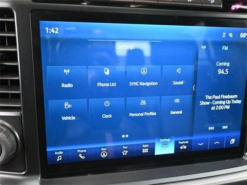 Used 2022 Ford F150 Platinum w/ Equipment Group 701A High image 15