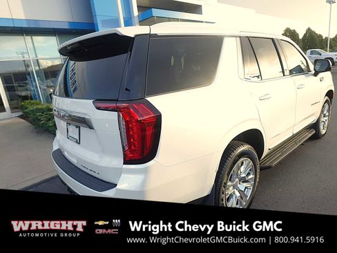 Used 2022 GMC Yukon Denali w/ Max Trailering Package image 3