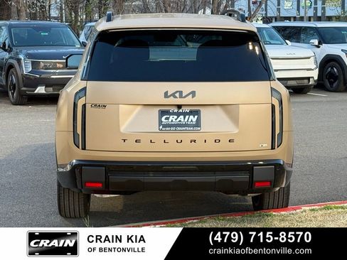New 2027 Kia Telluride EX X-Line AWD/4WD image 6