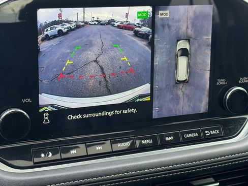 Certified 2021 Nissan Rogue SL w/ Premium Package image 24