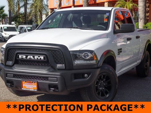 Used 2022 RAM 1500 Classic Warlock w/ Electronics Group AWD/4WD image 4