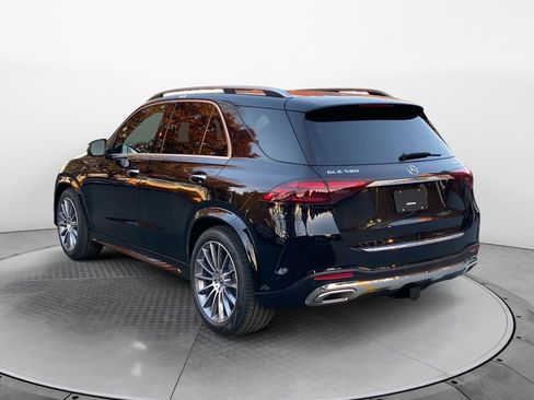 New 2026 Mercedes-Benz GLE 580 4MATIC image 5