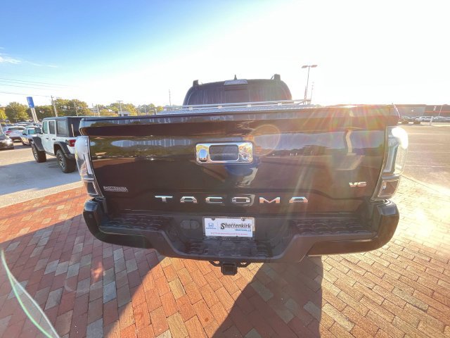 Used 2023 Toyota Tacoma TRD Sport w/ Advanced Technology Package AWD/4WD image 31