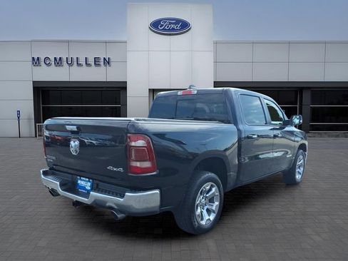 Used 2019 RAM 1500 Big Horn AWD/4WD image 5