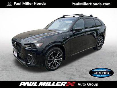 Used 2025 MAZDA CX-70 3.3 Turbo S w/ Premium Package